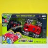 JACK SPRATT 4ch 1:18 r/c stunt car with char boy toys, girl toys, birthday gift, Christmas gift, growth, fun, learning, for kids.