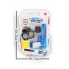 Military Police Supply Chain 2 in 1 Dart and Water Gun Mode Shooting Guns Toy