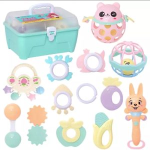 BOX SHAKHALIEL KIDS 11 PIECES WHICH ALL SHAKHALIEL ALI BABY MAHTAHA