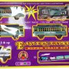 Eastern Express Super Realistic Train Set 22 PCS