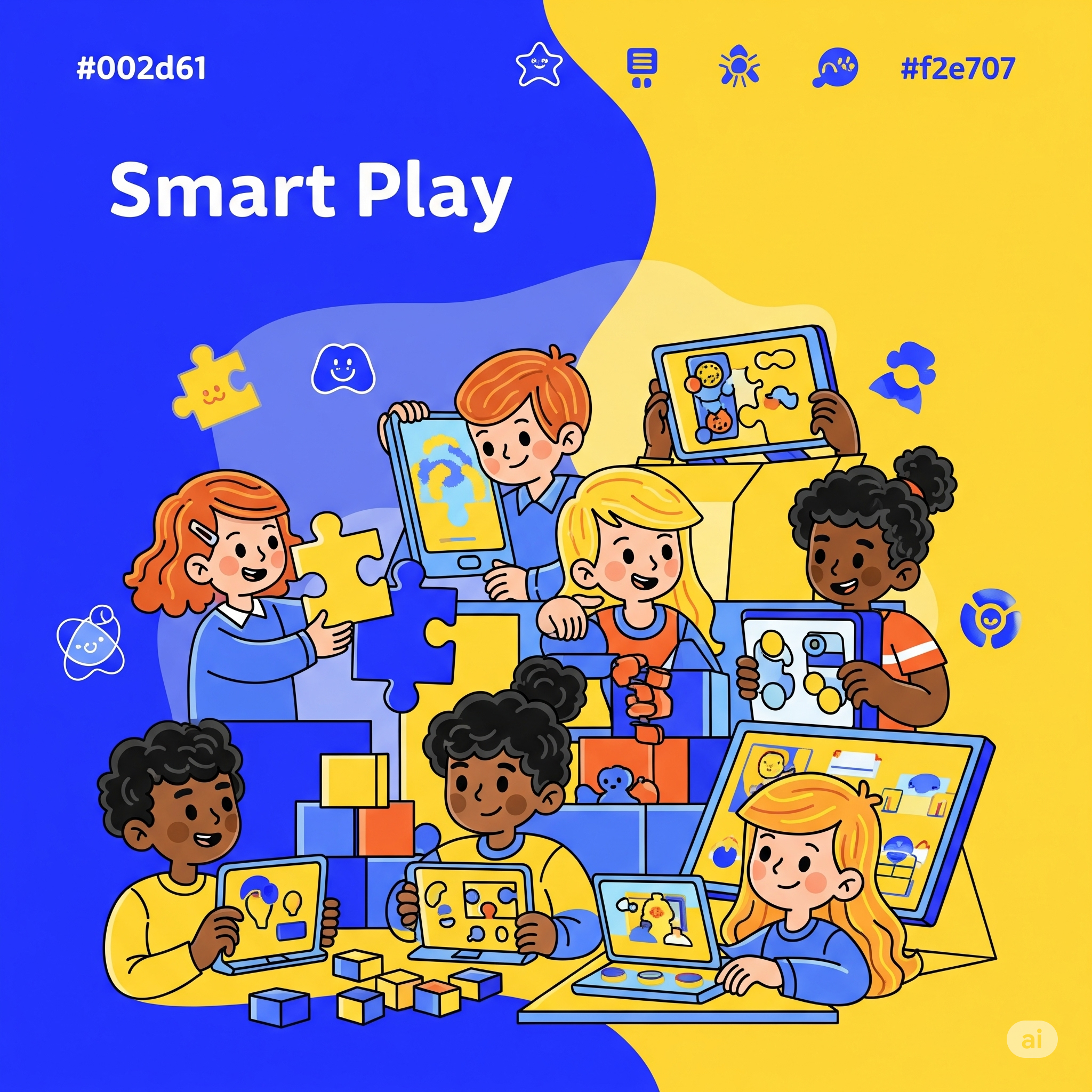 baba eid smart play