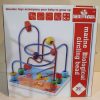 Jumbo pet wire maze toy