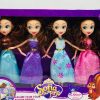 Doll Friends Set – 4 Pieces