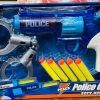 Soft Bullet Gun Toy Set